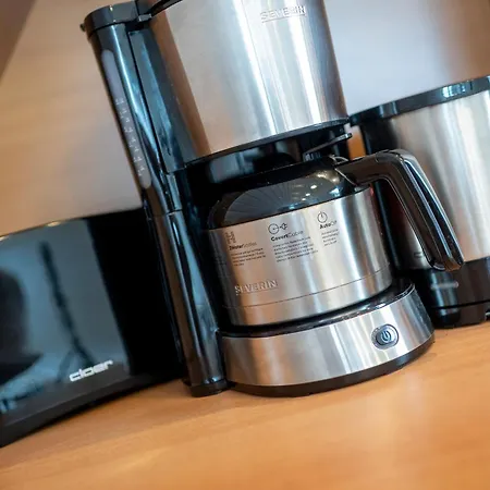 Апартаменты 'strandvogt' 5 Лангеоог