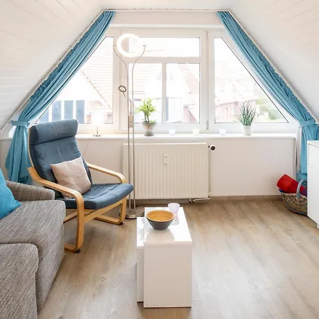 'strandvogt' 5 * Лангеоог